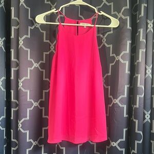 Naked Zebra Vibrant Pink Camisole Top